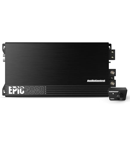 Amazon.com: AudioControl Matrix Plus 6-Channel Line Driver